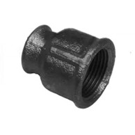 IDMAR Redukcijska čahura 1 1/2"x1 1/4" crna